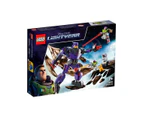 LEGO® Disney and Pixar Lightyear Zurg Battle 76831