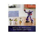 LEGO Disney and Pixar's Lightyear Zurg Battle 76831
