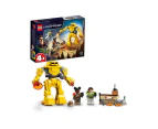 LEGO Disney and Pixar's Lightyear Zyclops Chase 76830