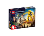 LEGO Disney and Pixar's Lightyear Zyclops Chase 76830