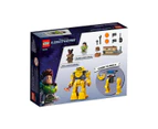 LEGO® Disney and Pixar Lightyear Zyclops Chase 76830