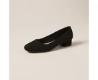 Target Womens Daria Low Block Heels - Black