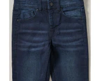 Target Denim Austin Skinny Jeans - Blue