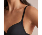 Contour T-Shirt Bra - Be By Berlei - Black