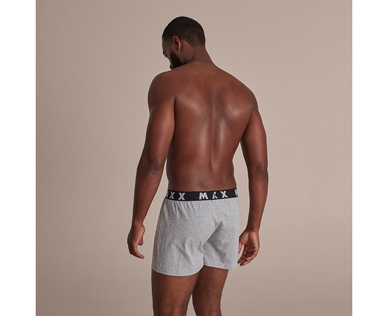 3 Pack Knit Boxer Shorts - Maxx