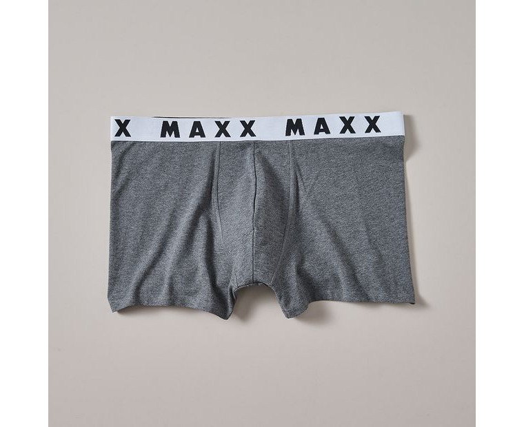 Maxx Plus 3 Pack Trunks - Black
