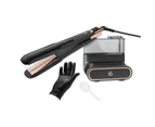 VS Sassoon Steam Straight Brilliance Hair Straightener