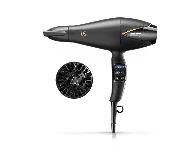 VS Sassoon 5Q Brilliance High Performance Hair Dryer