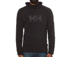 Helly Hansen Men's Daybreaker Logo Hoodie - Black