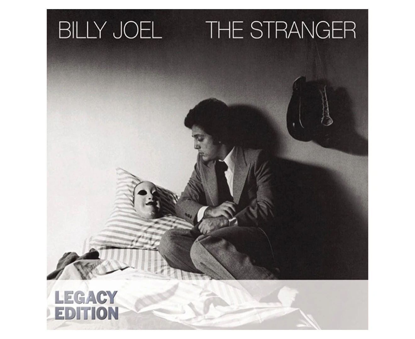 Billy Joel The Stranger Vinyl Album