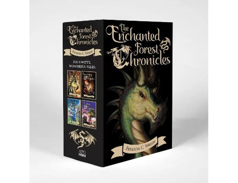 The Enchanted Forest Chronicles : (Boxed Set)