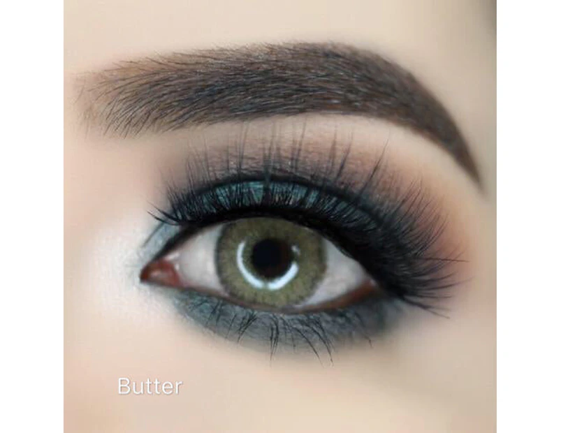Butter Glo Cosmetics Contact Lens