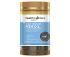 Healthy Care Triple Strength Fish Oil Capsules 150