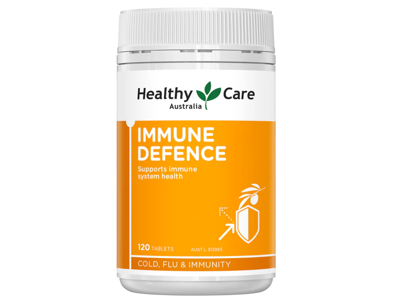 Healthy Care Immune Defence Tablets 120