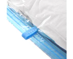 Vacuum Storage Bags Save Space Seal Compressing Clothes Quilt Organizer Saver