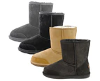 Original Ugg Australia Mid Sheepskin Boot Grey