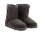 Original Ugg Australia Mid Sheepskin Boot Chocolate