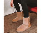 Original Ugg Australia Mid Sheepskin Boot Chocolate