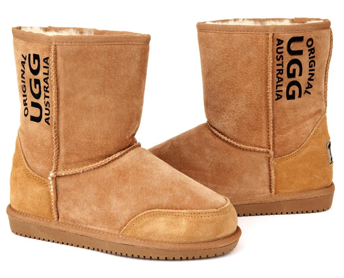 Original Ugg Australia Mid Boot Chestnut