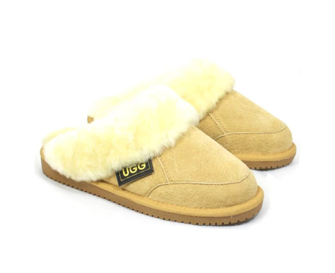 Original Ugg Australia Sheepskin Scuff Slipper