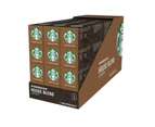 Starbucks Multipack House Blend Lungo Medium Roast Coffee Pods Capsules x 120