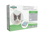 The Scoopfree 2nd Generation Automatic Self-Cleaning Cat Litter Box - New & Improved