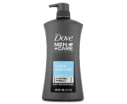 Dove Men+Care Clean Comfort Body & Face Wash 1L