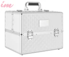 Illuminate Me Beauty Case - White Diamond