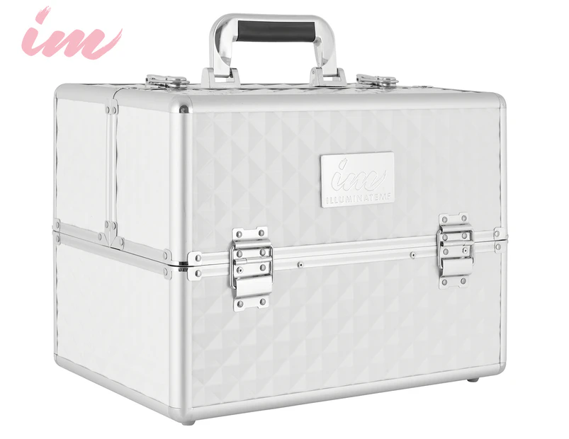 Preview image Illuminate Me Beauty Case - White Diamond