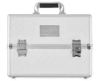 Illuminate Me Beauty Case - White Diamond