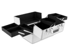 Illuminate Me Beauty Case - White Diamond