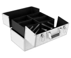 Illuminate Me Beauty Case - White Diamond
