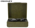 Crosley Mercury Bluetooth Portable Turntable - Green