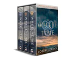 The Wheel of Time Box Set 2 : Books 4-6 (The Shadow Rising, Fires of Heaven and Lord of Chaos)