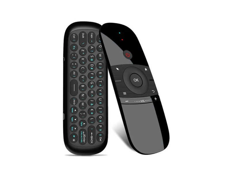 EZONEDEAL Air Mouse Wireless Keyboard Remote Control For Android TV Box, media player, PC