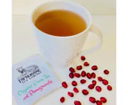 Organic Green Tea with Pomegranate x 4 Cartons