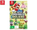 Nintendo Switch New Super Mario Bros. U Deluxe Game 1