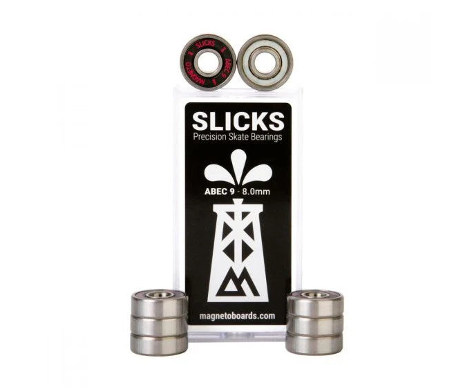 Magneto Slicks Race Bearings