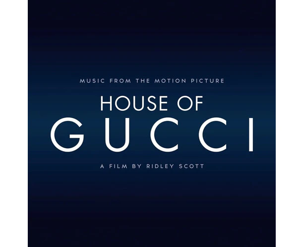 House Of Gucci: Music From The Motion Picture [CD] UK - Import