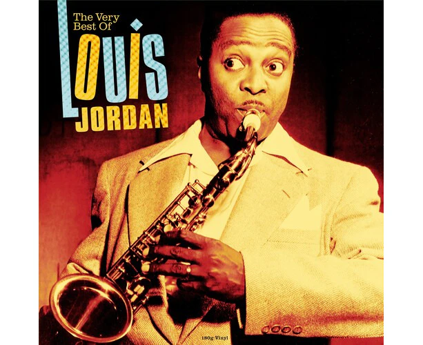 Louis Jordan - Very Best Of (180gm Vinyl)  [VINYL LP] 180 Gram, UK - Import USA import