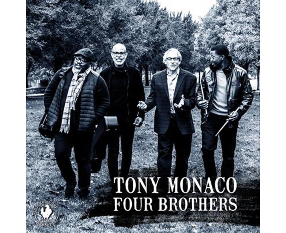 Tony Monaco Four Brothers Cd Www Catch Com Au