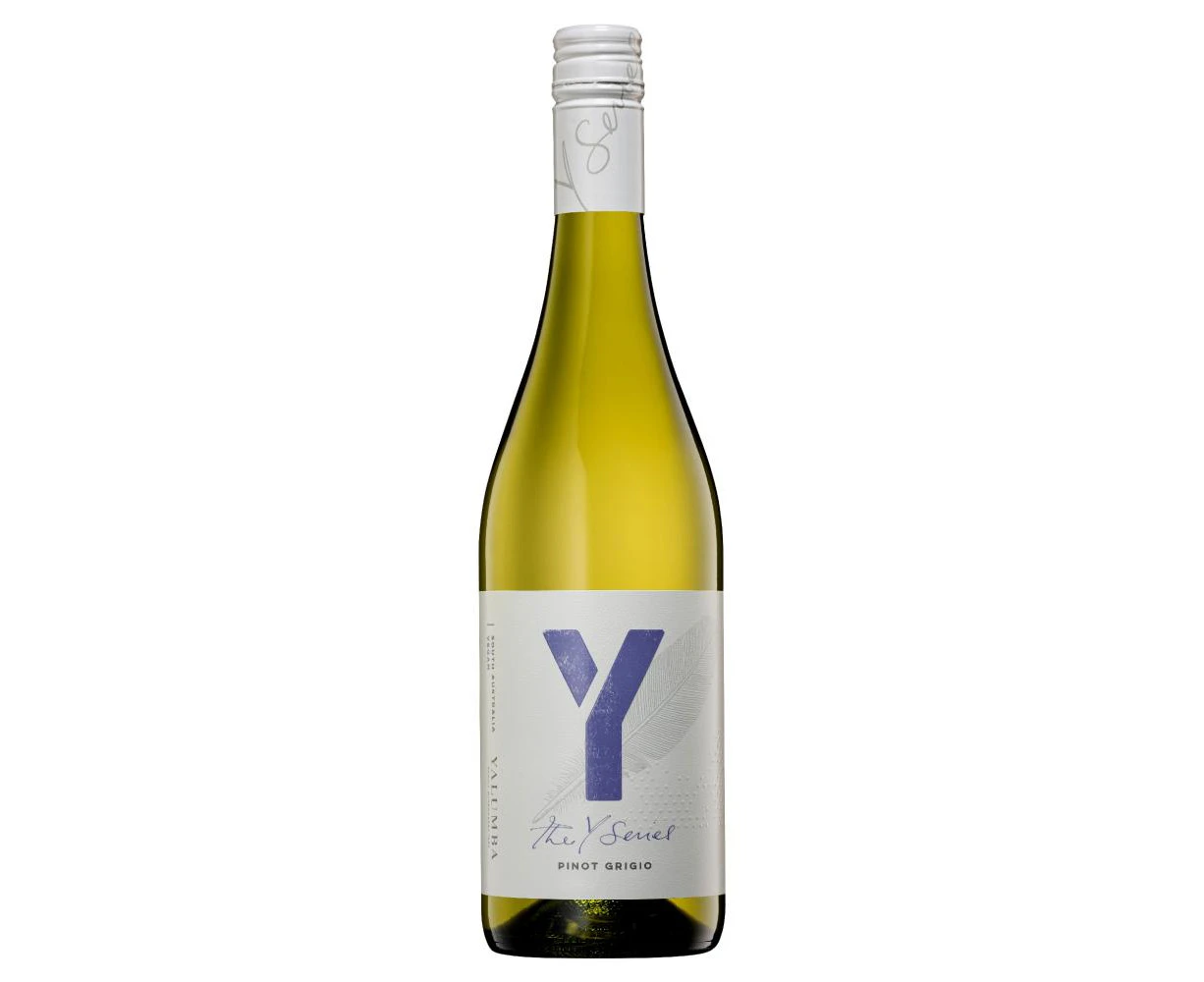 Yalumba Y Series Pinot Grigio 750mL