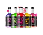 Wet Pussy Collection (5X700ML)