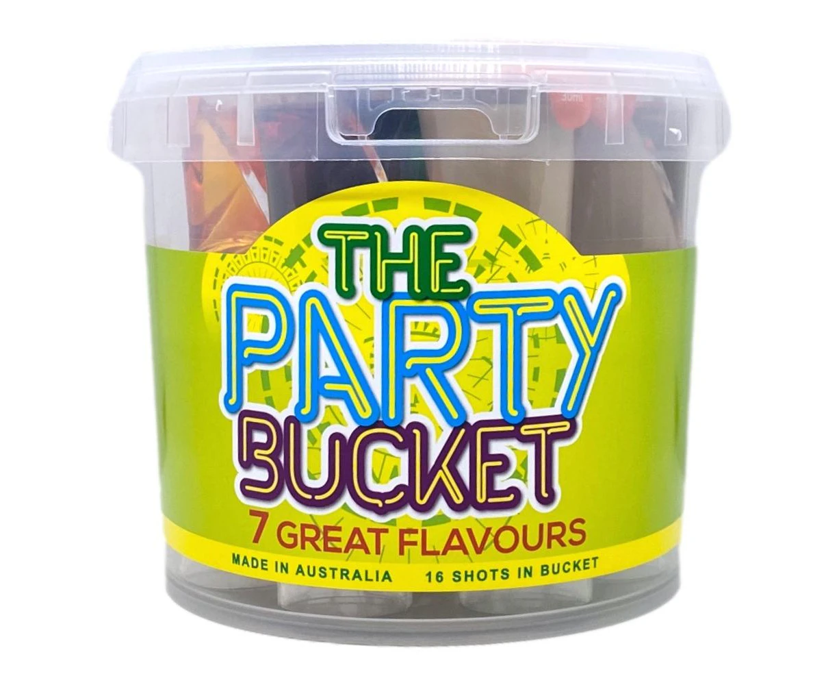 The Party Bucket (16X30ML)