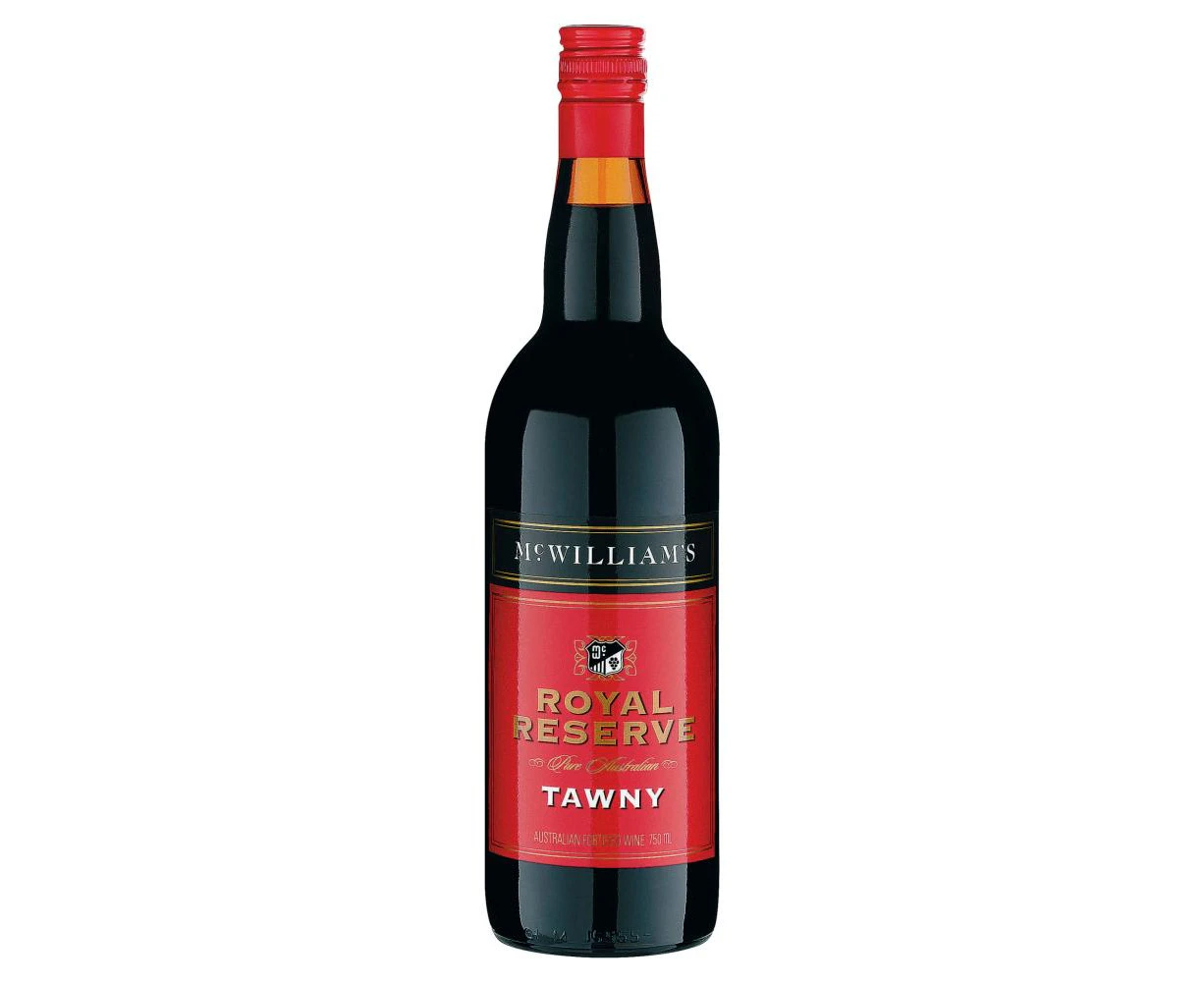 McWilliam's Royal Reserve Tawny 750mL