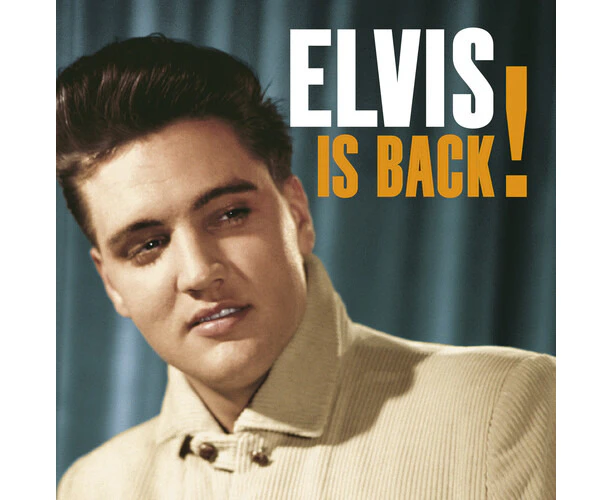 Elvis Presley - Elvis Is Back  [COMPACT DISCS] Digipack Packaging, Holland - Import USA import