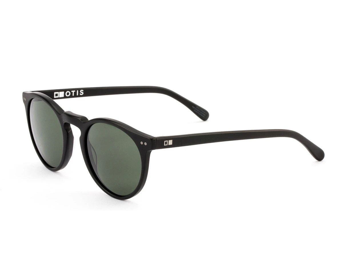 Otis Omar 26-1801 Matte Black / Grey Lenses