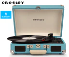 Crosley Cruiser Bluetooth Portable Turntable - Turquoise
