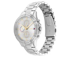 Tommy Hilfiger Women's 38mm Ariana Multifunction Stainless Steel Watch - Silver