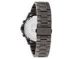 Tommy Hilfiger Grey Steel Dial Men's Multi-function Watch - 1710479